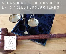 Abogados de deshaucios en  Spriestersbacherhof