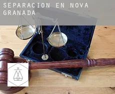Separación en  Nova Granada