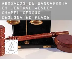 Abogados de bancarrota en  Central Wesley Chapel