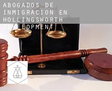 Abogados de inmigración en  Hollingsworth Development