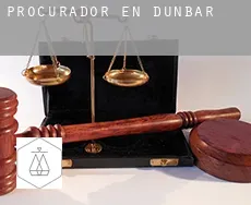 Procurador en  Dunbar