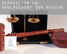 Separación en Soulaucourt-sur-Mouzon