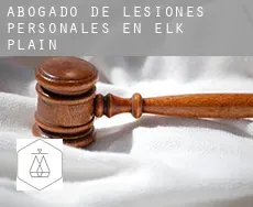 Abogado de lesiones personales en Elk Plain
