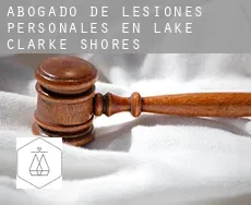 Abogado de lesiones personales en  Lake Clarke Shores