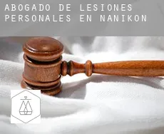 Abogado de lesiones personales en  Nänikon