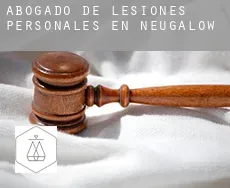 Abogado de lesiones personales en  Neugalow