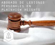 Abogado de lesiones personales en  Plainview Heights