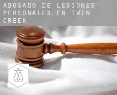 Abogado de lesiones personales en  Twin Creek