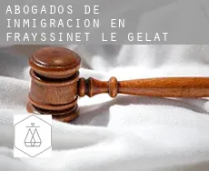 Abogados de inmigración en  Frayssinet-le-Gélat