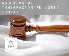 Abogados de inmigración en Loriol-du-Comtat