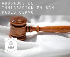 Abogados de inmigración en San Paolo Cervo