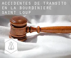 Accidentes de tránsito en La Bourdinière-Saint-Loup