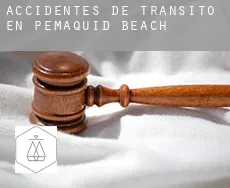 Accidentes de tránsito en  Pemaquid Beach