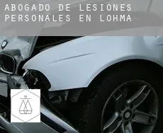 Abogado de lesiones personales en Löhma