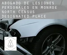 Abogado de lesiones personales en  Monroe North