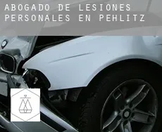 Abogado de lesiones personales en  Pehlitz