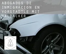 Abogados de inmigración en  Vorstädtle mit Waldacker