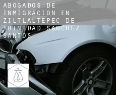 Abogados de inmigración en  Ziltlaltépec de Trinidad Sánchez Santos
