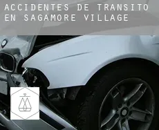 Accidentes de tránsito en  Sagamore Village