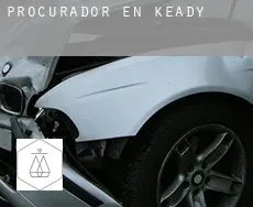 Procurador en  Keady