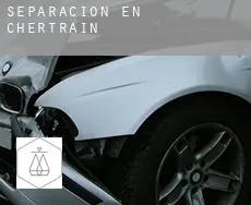 Separación en  Chertrain