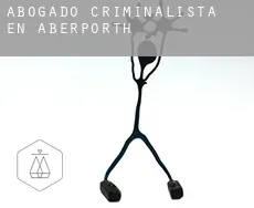 Abogado criminalista en  Aberporth