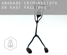 Abogado criminalista en  East Freetown