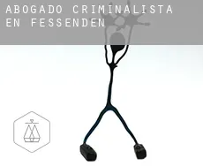 Abogado criminalista en Fessenden