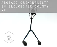 Abogado criminalista en  Gloucester County