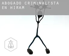 Abogado criminalista en  Hiram