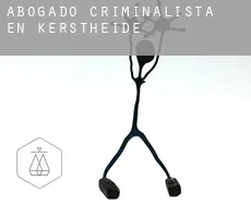 Abogado criminalista en  Kerstheide