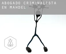 Abogado criminalista en  Mahdel