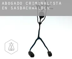 Abogado criminalista en  Sasbachwalden