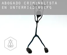 Abogado criminalista en  Unterriedenberg