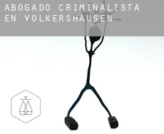 Abogado criminalista en  Völkershausen