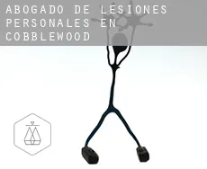 Abogado de lesiones personales en  Cobblewood