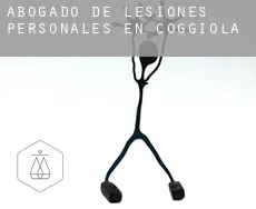 Abogado de lesiones personales en  Coggiola