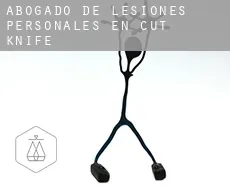 Abogado de lesiones personales en  Cut Knife