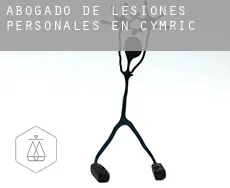 Abogado de lesiones personales en  Cymric
