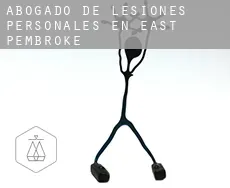 Abogado de lesiones personales en  East Pembroke