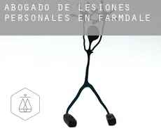Abogado de lesiones personales en  Farmdale