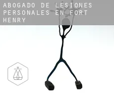Abogado de lesiones personales en  Fort Henry