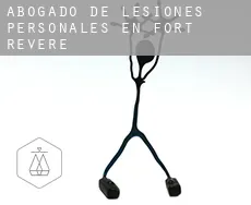 Abogado de lesiones personales en  Fort Revere