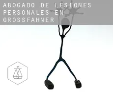 Abogado de lesiones personales en  Großfahner