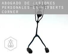 Abogado de lesiones personales en  Hibberts Corner