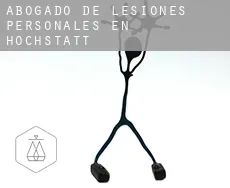 Abogado de lesiones personales en  Hochstätt