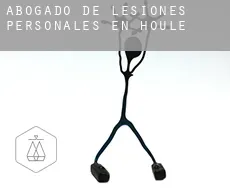Abogado de lesiones personales en  Houle