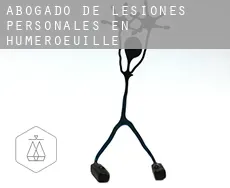 Abogado de lesiones personales en  Humerœuille