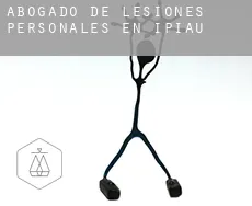 Abogado de lesiones personales en  Ipiaú