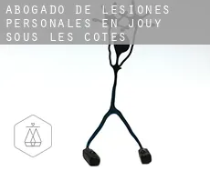 Abogado de lesiones personales en  Jouy-sous-les-Côtes